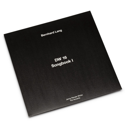 Dw16 / Songbook