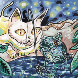 The Cod And The Cat