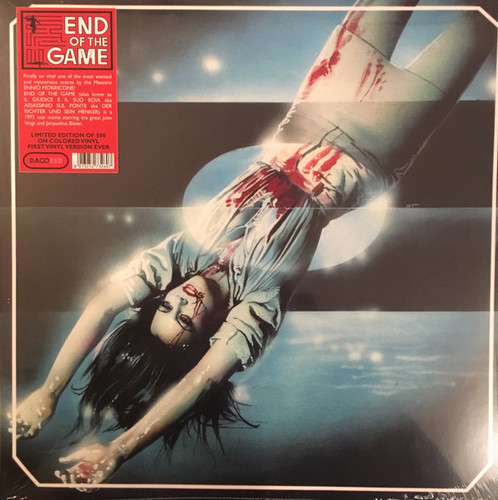 Il Giudice e il suo Boia - End of the Game