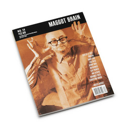 Maggot Brain #14 (Sep/Oct/Nov 2023)