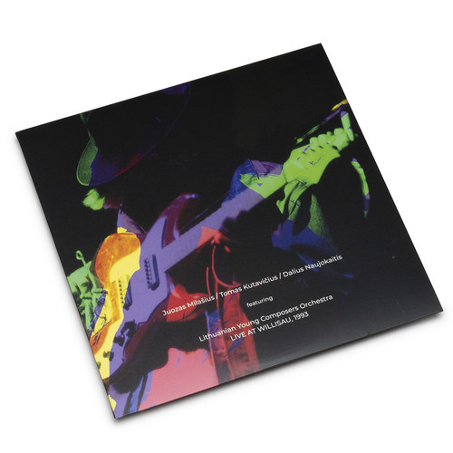 Live At Willisau, 1993