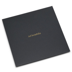 Ad Invisibilia