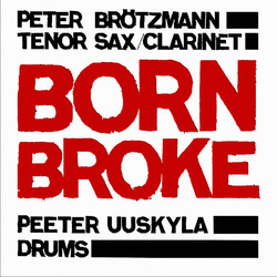 Born broke