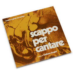 Scappo Per Cantare