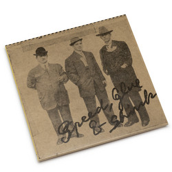 Speed, Glue & Shinki