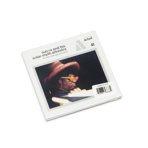 The Solar-Myth Approach (Vol. 1 & 2) 2CD