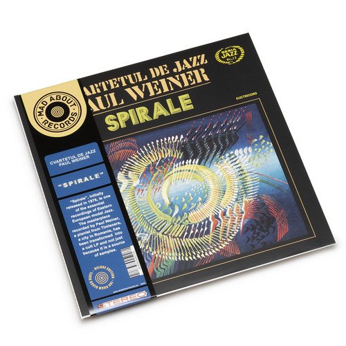 Spirale (Jazz Cu Paul Weiner)