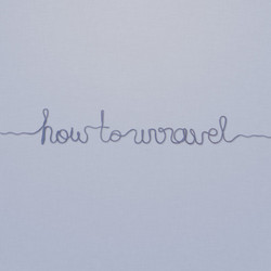 How To Unravel