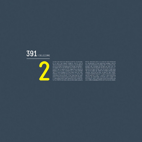 391 | Selezione 2