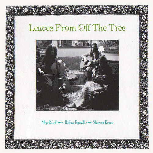 Leaves From Off the Tree