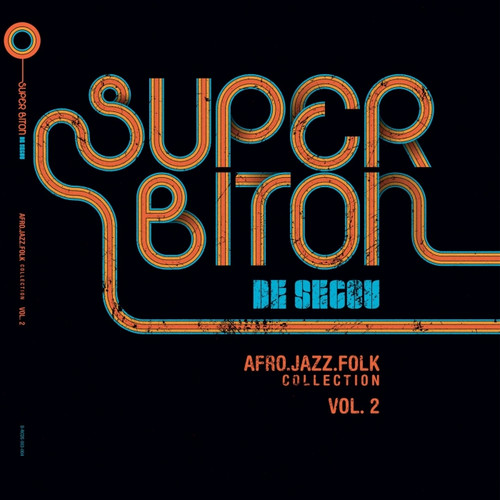 Afro-Jazz-Folk Collection Vol.2