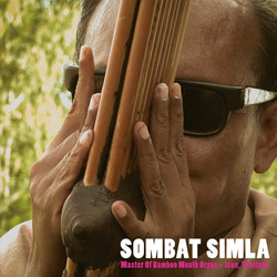 Master Of Bamboo Mouth Organ - Isan, Thailand 