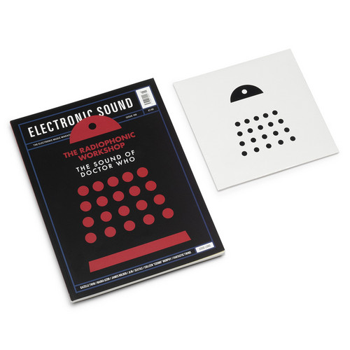 Issue 106: The Radiophonic Workshop (Magazine + 7")