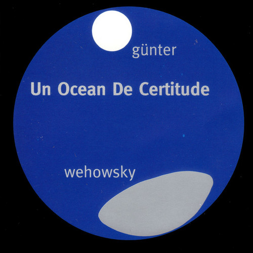 Un océan de certitude