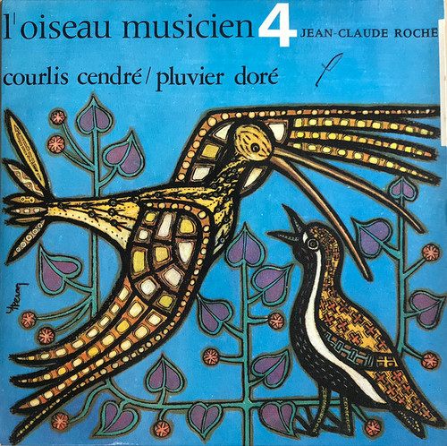 Courlis Cendré / Pluvier Doré