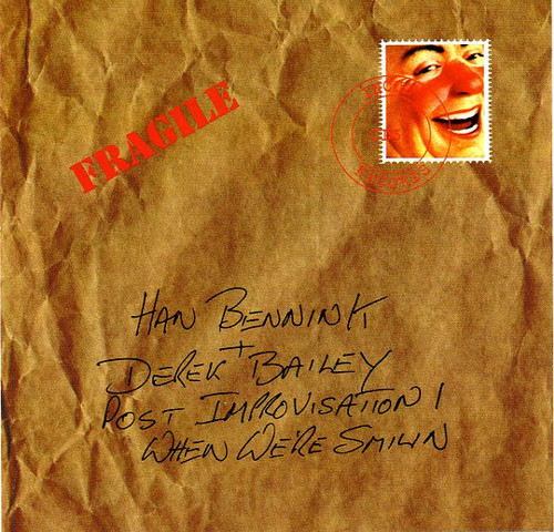 Post Improvisation 1: When We're Smilin