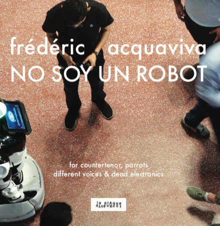 No Soy un Robot