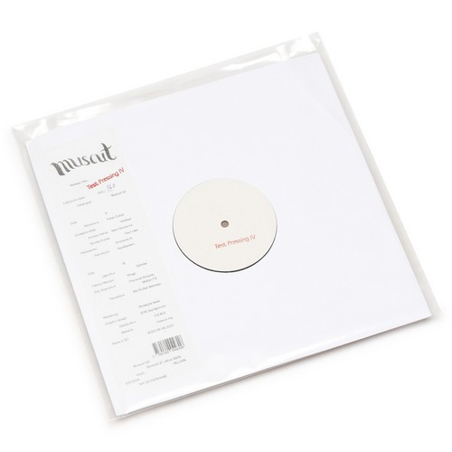 Test Pressing IV