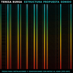  Estructura Propuesta Sonido: Piezas para instalaciones y composiciones con notas al azar (1972​-​2017)