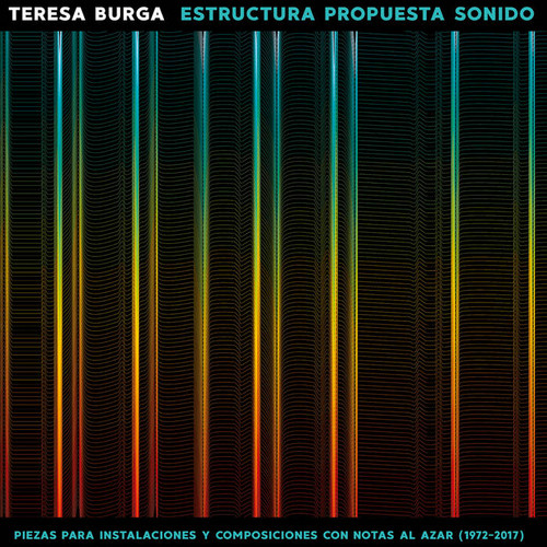  Estructura Propuesta Sonido: Piezas para instalaciones y composiciones con notas al azar (1972​-​2017)