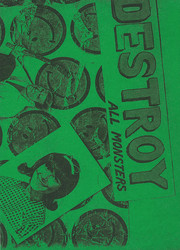 Hungry for Death: Destroy All Monsters