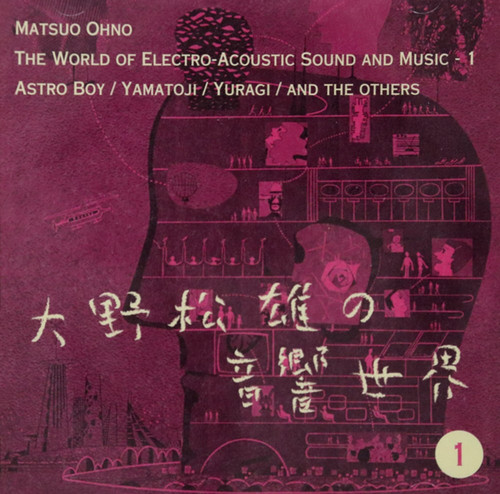 The world of electro-acoustic sound and music 1