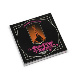 Alessandroni Proibito - Vol.2 (Music from Red Light Films 1976-1980)