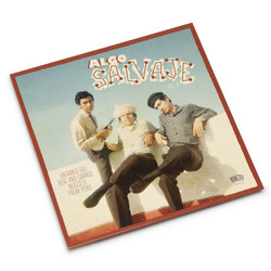 Algo Salvaje Vol. 4