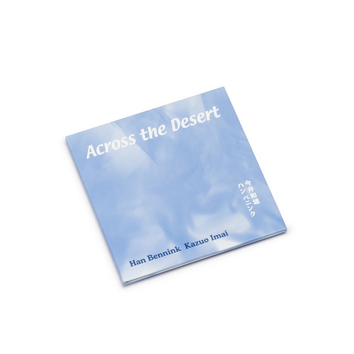 Across the desert