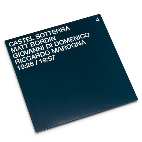 Di Domenico, Bordin, Marogna