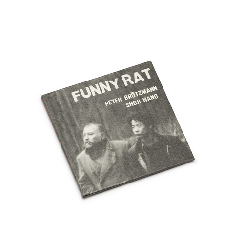 Funny rat
