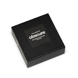 The Complete Obscure Records Collection