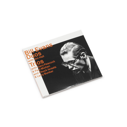 Bill Evans Duos With Jim Hall & Trios ‘64 & ‘65 (Revisited)