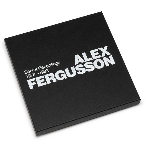 Secret Recordings 1976-1992