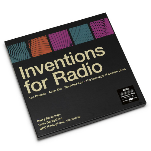 Inventions For Radio