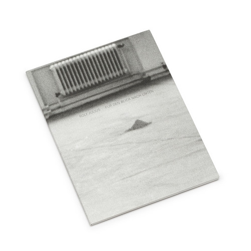 Für den Blick Nach Unten (Book)