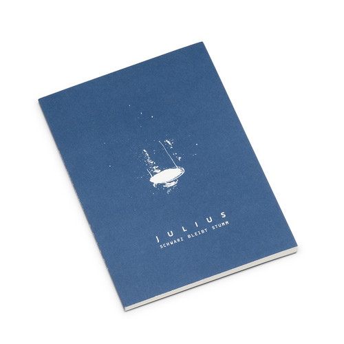 Schwarz Bleibt Stumm. (Book)
