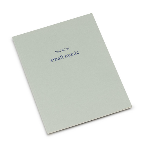 Small Music (Book)