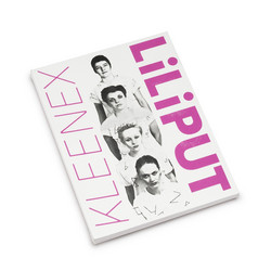 Kleenex / Liliput (Book)