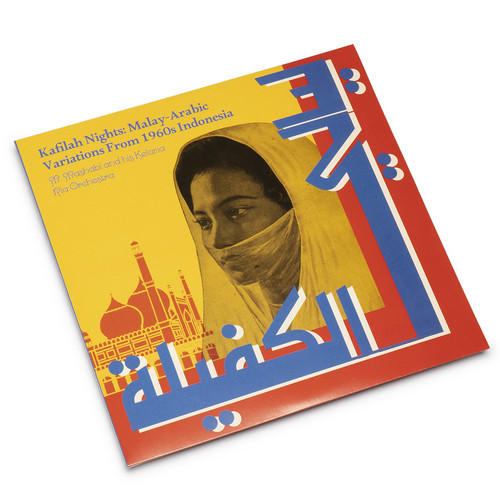 Kafilah Nights: Malay-Arabic Variations From 1960s Indonesia