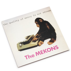 The Quality Of Mercy Is Not Strnen
