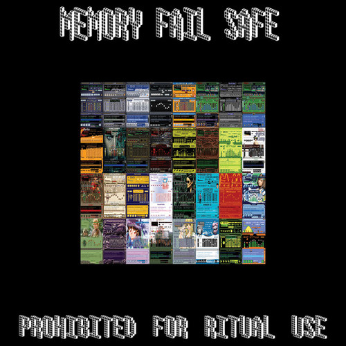 Prohibited For Ritual Use