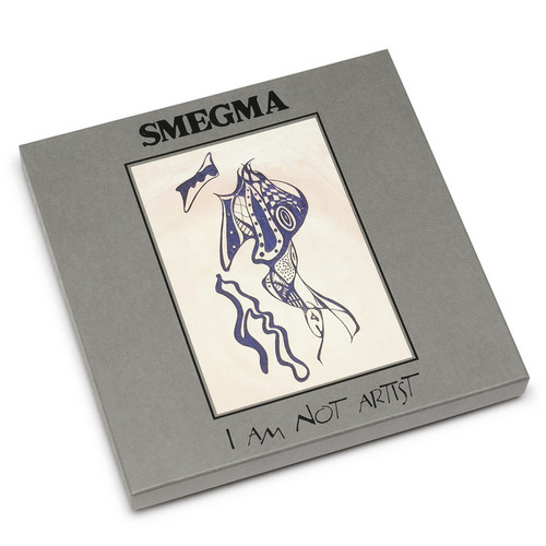 I Am Not Artist (1973-1988) 6Lp Box