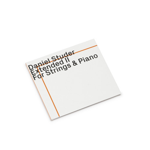 Extended II - For Strings & Piano 