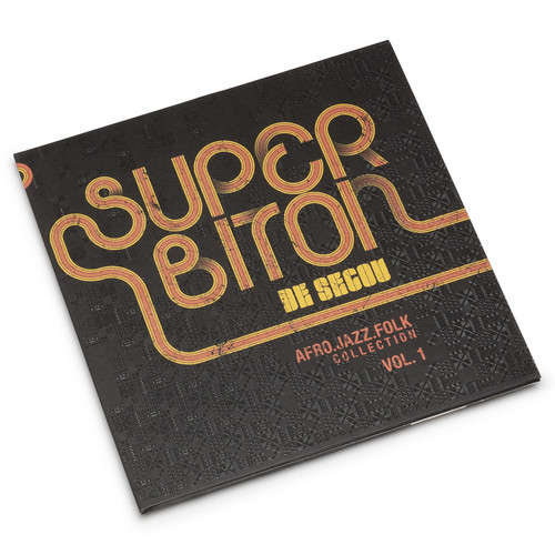 Afro-Jazz-Folk Collection Vol.1 