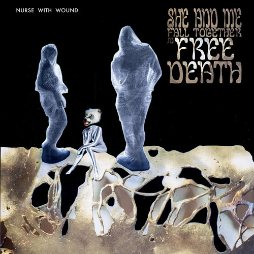 She And Me Fall Together In Free Death
