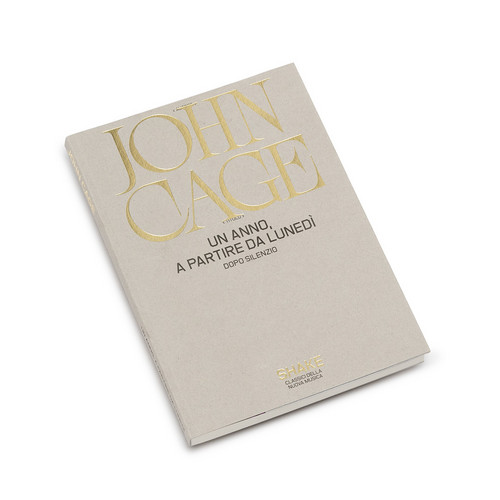 Un anno, a partire da lunedì. Dopo Silenzio (Book)