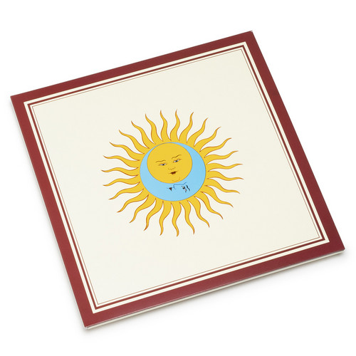 Larks' Tongues In Aspic 