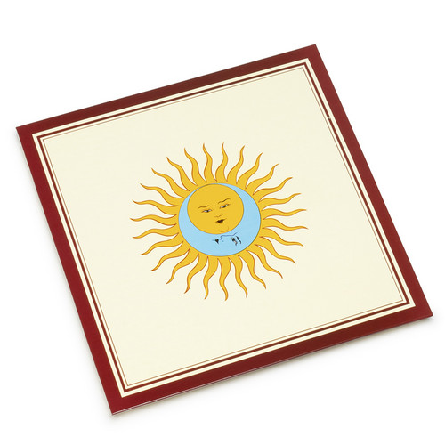 Larks' Tongues In Aspic 