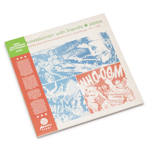 Jappa: The Complete Jazz at the Polytechnicum Recordings 1967-1968
